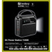 Sandberg Батарея універсальна Sandberg 72000mAh max 268W, DC9,612,6V/10A, PD/100W(In/Out), LiMnFePO (421-22)