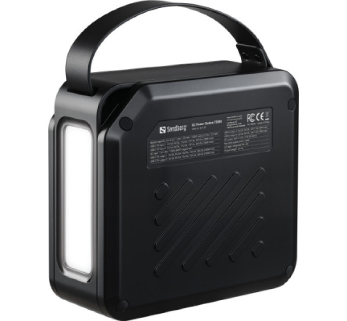 Sandberg Батарея універсальна Sandberg 72000mAh max 268W, DC9,612,6V/10A, PD/100W(In/Out), LiMnFePO (421-22)
