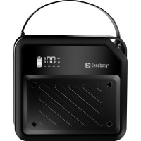 Батарея універсальна Sandberg 72000mAh max 268W, DC9,612,6V/10A, PD/100W(In/Out), LiMnFePO (421-22)