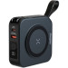 Energizer Батарея універсальна Energizer Magnetic Wireless 10000mAh 20W PD, AC зарядка, QI/15W, built-in USB-C (QM10001AC)
