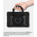 BeCover Чохол до планшета BeCover Stand Samsung Galaxy Tab S10 FE Plus (SM-X620/SM-X626) 13.1" Black (714564)