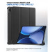 BeCover Чохол до планшета BeCover Smart Case OnePlus Pad 3 / Pad 2 Pro 13.2" Black (714784)