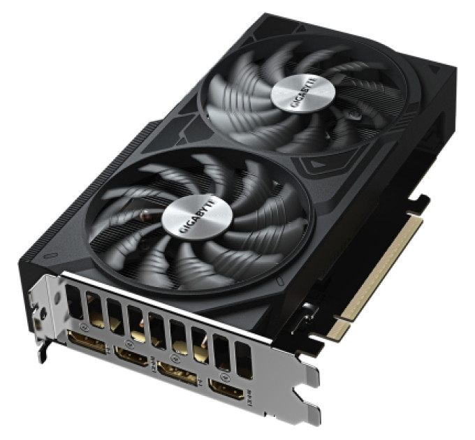 GIGABYTE Відеокарта GIGABYTE GeForce RTX5050 8Gb WINDFORCE OC V2 (GV-N5050WF2OCV2-8GD)
