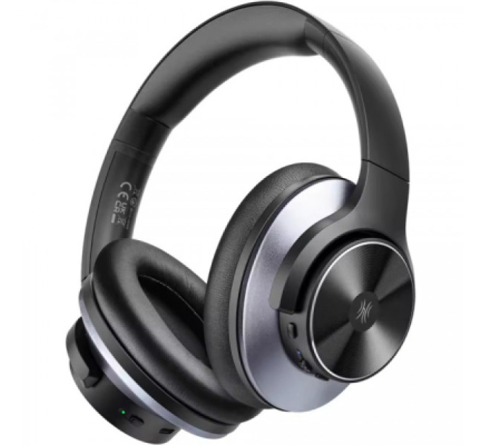OneOdio Навушники OneOdio A10 Bluetooth 3,5мм Black (A10 Black)