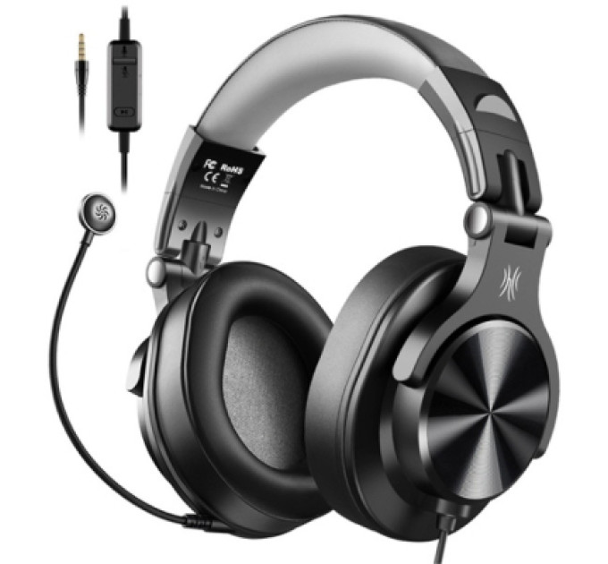 OneOdio Навушники OneOdio A71D 3,5мм Black (A71D Black)