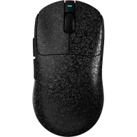 Мишка Ajazz AJ199 Carbon fiber Wireless/Bluetooth/USB Black (AJ199-B)