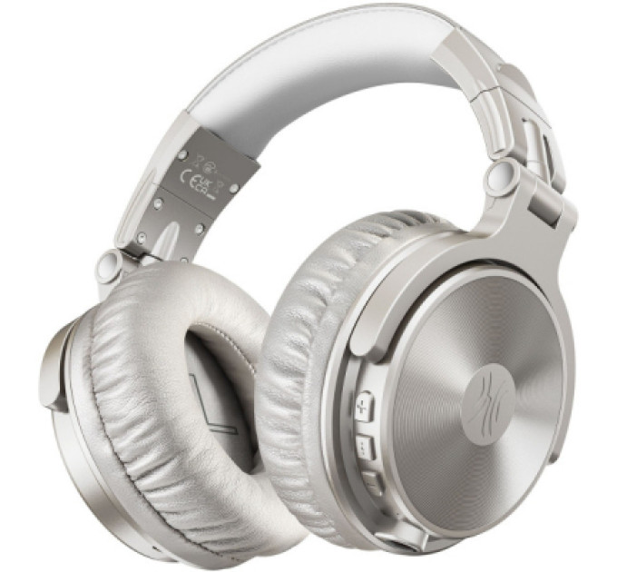 OneOdio Навушники OneOdio Studio Pro C Bluetooth+3,5мм Silver (Pro C Silver)