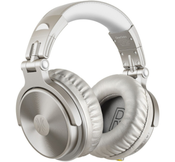 OneOdio Навушники OneOdio Studio Pro C Bluetooth+3,5мм Silver (Pro C Silver)