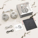 OneOdio Навушники OneOdio Studio Pro C Bluetooth+3,5мм Silver (Pro C Silver)