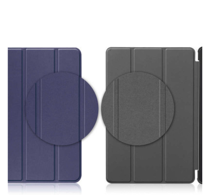 BeCover Чохол до планшета BeCover Smart Case Apple iPad Air 5 (2022) 10.9" Deep Blue (710771)