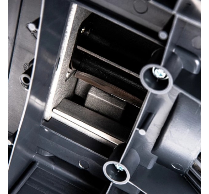 Подрібнювач GTM MS2800/45 KIT, 220В, 2800Вт, до 45мм, фреза, 60л + подовжувач 10м (MS2800/45_KIT+ext.cord)