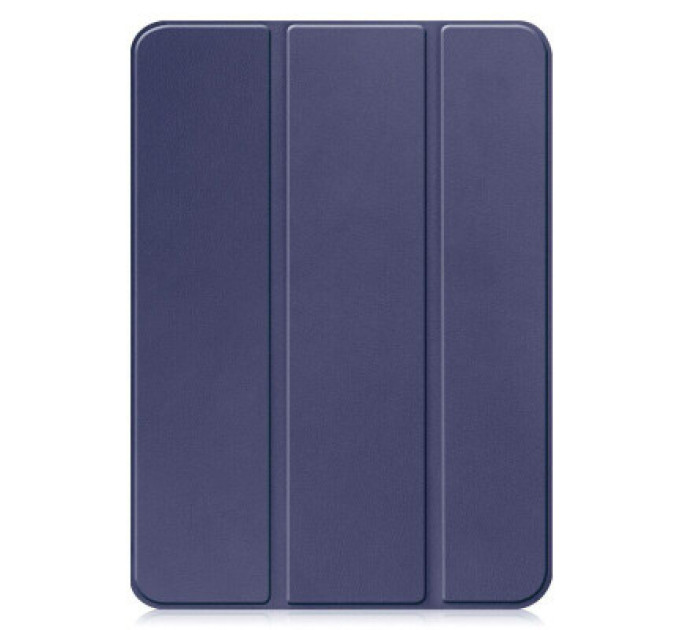 BeCover Чохол до планшета BeCover Smart Case Apple iPad Air 5 (2022) 10.9" Deep Blue (710771)