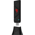 ASUS Мережева карта Wi-Fi ASUS USB-BE92 (90IG09I0-MO0B00)