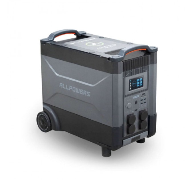 Зарядна станція ALLPOWERS R4000 4000W, 3456Wh (R4000)