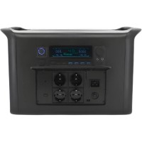 Зарядна станція CTOLITY AP2000 2400W, 2048Wh (AP2000)