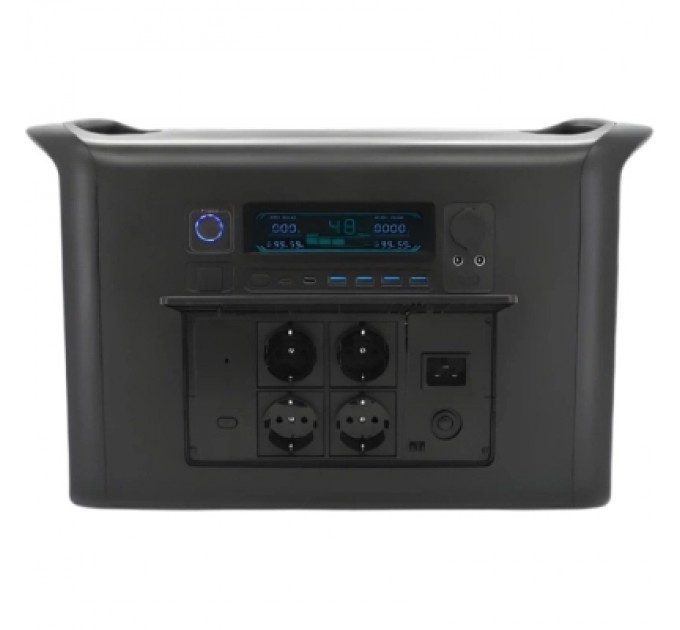 Зарядна станція CTOLITY AP2000 2400W, 2048Wh (AP2000)