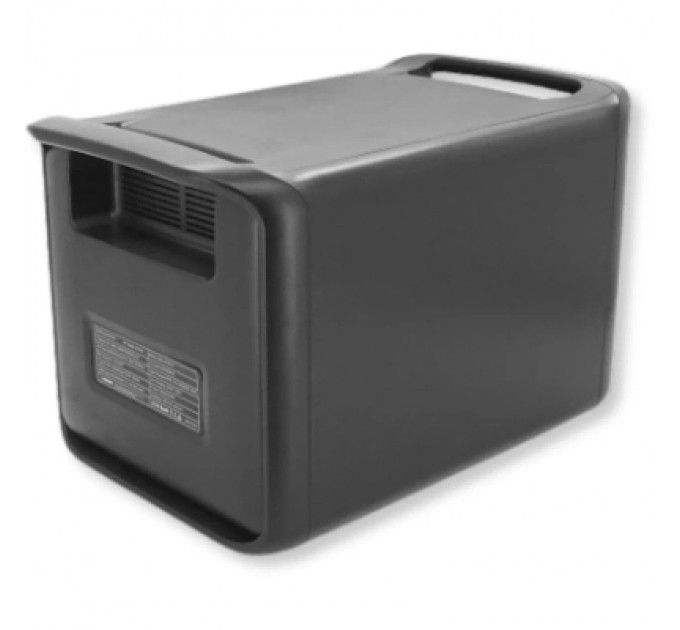 Зарядна станція CTOLITY AP2000 2400W, 2048Wh (AP2000)