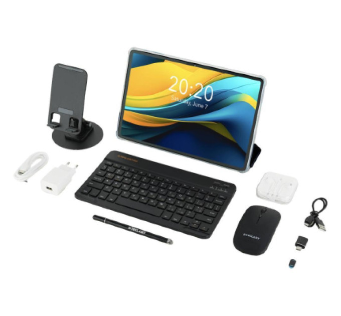 Teclast Планшет Teclast P50 KIT 11" 4/128Gb Wi-Fi Blue (6940709688519)