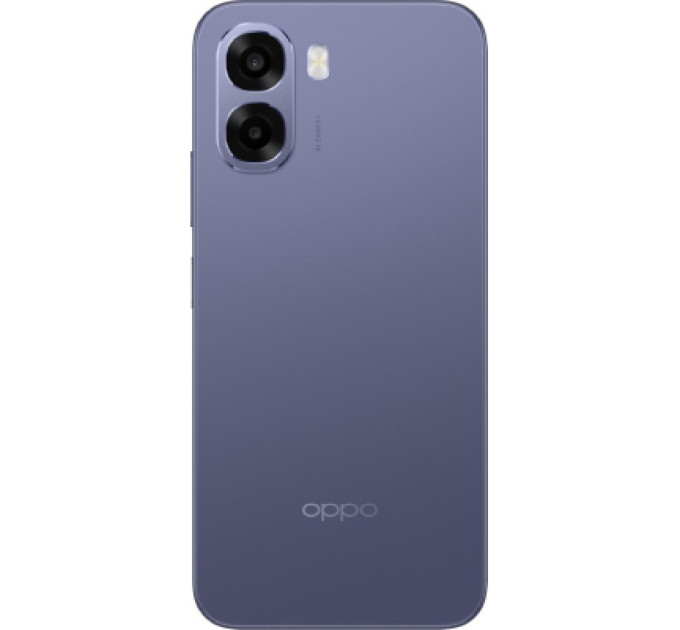 Oppo Мобільний телефон Oppo A6X NFC 4/128GB Plum Purple (OFCPH2819_PURPLE)