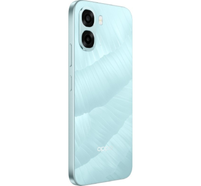 Oppo Мобільний телефон Oppo A6X NFC 4/128GB Ice Blue (OFCPH2819_BLUE)
