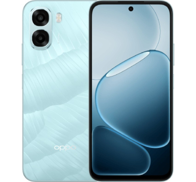 Oppo Мобільний телефон Oppo A6X NFC 4/128GB Ice Blue (OFCPH2819_BLUE) Oppo Мобільний телефон Oppo A6X NFC 4/128GB Ice Blue (OFCPH2819_BLUE)
