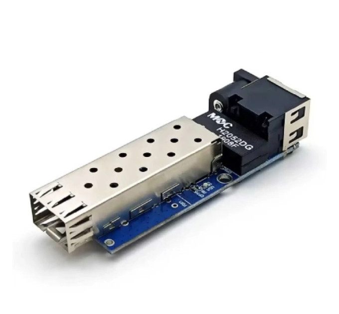Alistar Медіаконвертер Alistar X1SMB
