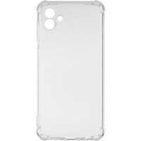 Чохол до мобільного телефона ColorWay TPU AntiShock Samsung Galaxy A04 Clear (CW-CTASSGA045)