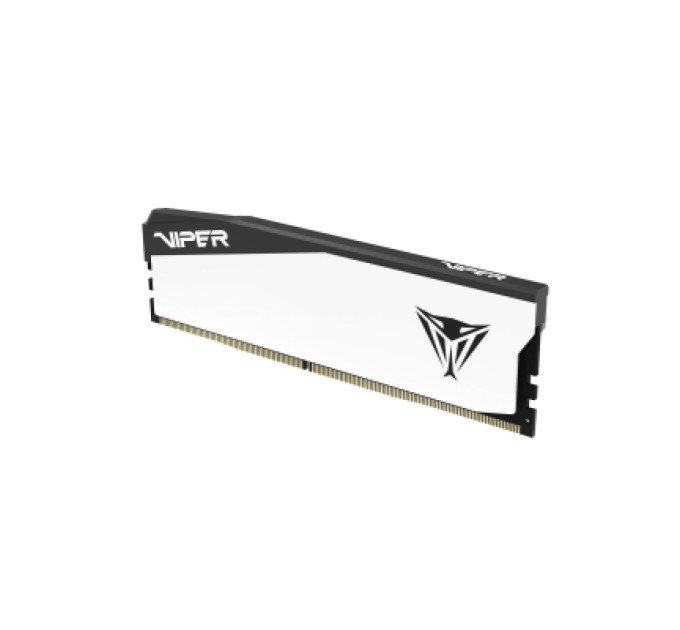 Patriot Модуль пам'яті для комп'ютера DDR5 32GB (2x16GB) 6400 MHz Viper Elite 5 Patriot (VEB532G6432KW)