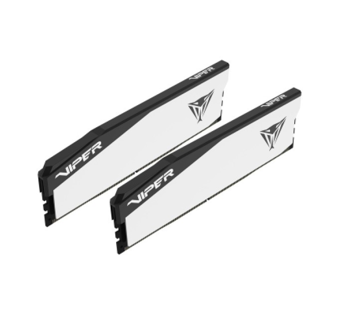Patriot Модуль пам'яті для комп'ютера DDR5 32GB (2x16GB) 6400 MHz Viper Elite 5 Patriot (VEB532G6432KW)