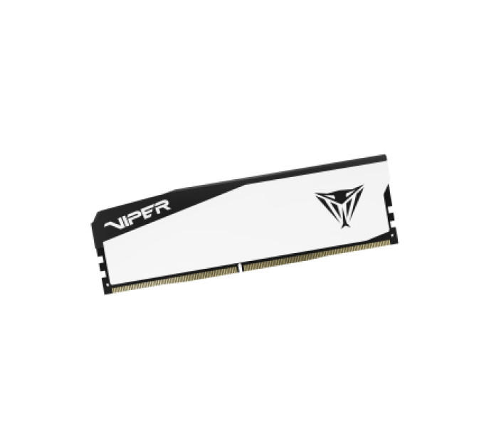 Patriot Модуль пам'яті для комп'ютера DDR5 32GB (2x16GB) 6400 MHz Viper Elite 5 Patriot (VEB532G6432KW)