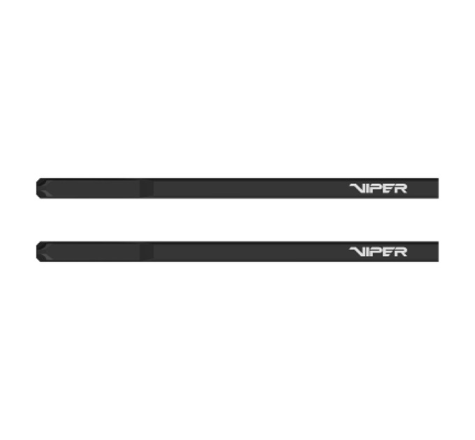 Patriot Модуль пам'яті для комп'ютера DDR5 32GB (2x16GB) 6400 MHz Viper Elite 5 Patriot (VEB532G6432KW)