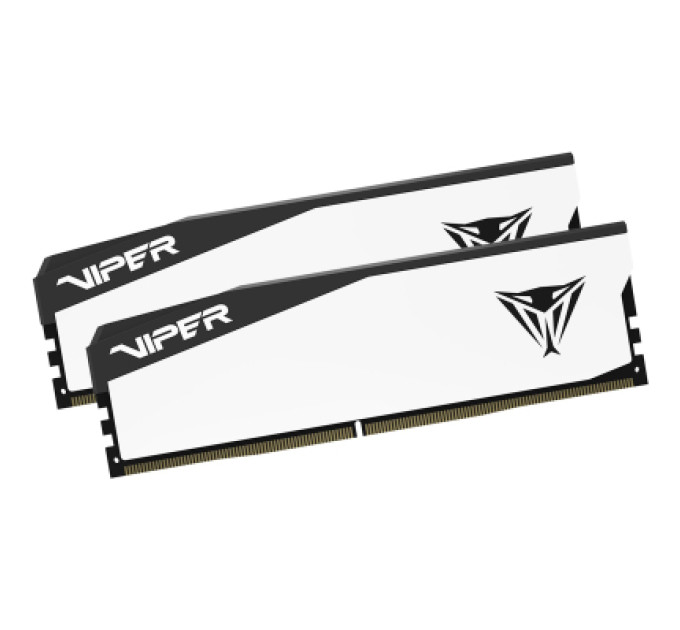 Patriot Модуль пам'яті для комп'ютера DDR5 32GB (2x16GB) 6400 MHz Viper Elite 5 Patriot (VEB532G6432KW)