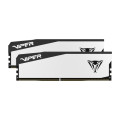 Patriot Модуль пам'яті для комп'ютера DDR5 32GB (2x16GB) 6400 MHz Viper Elite 5 Patriot (VEB532G6432KW)