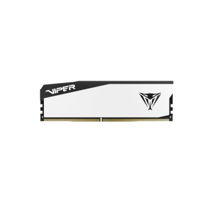 Patriot Модуль пам'яті для комп'ютера DDR5 32GB (2x16GB) 6400 MHz Viper Elite 5 Patriot (VEB532G6432KW)