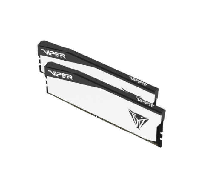 Patriot Модуль пам'яті для комп'ютера DDR5 32GB (2x16GB) 6400 MHz Viper Elite 5 Patriot (VEB532G6432KW)