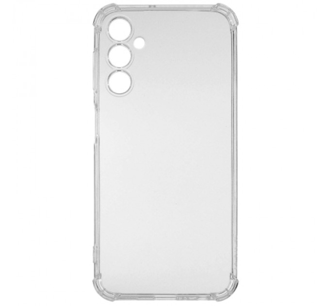 Чохол до мобільного телефона ColorWay TPU AntiShock Samsung Galaxy A04s Clear (CW-CTASSGA047)