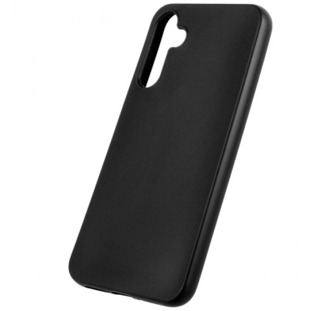 Чохол до мобільного телефона ColorWay TPU matt Samsung Galaxy A34 black (CW-CTMSGA346-BK)