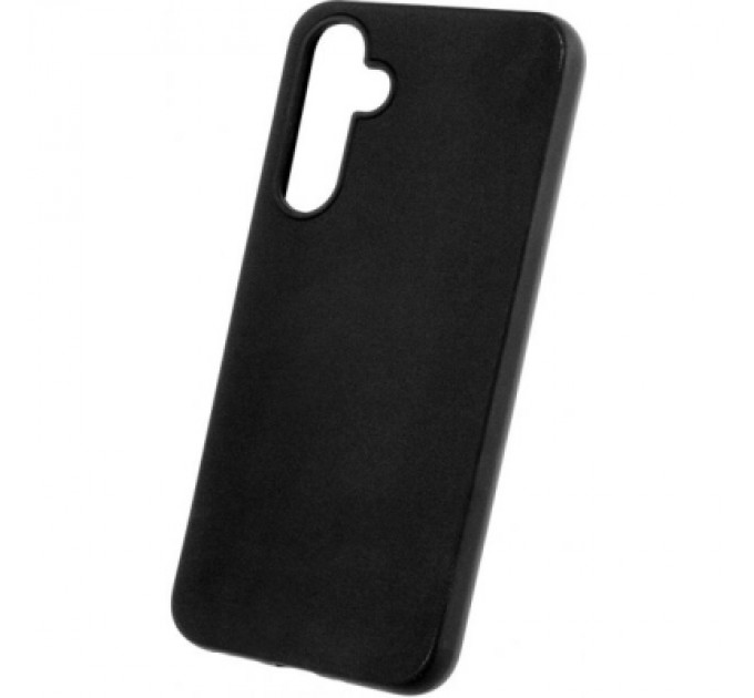 Чохол до мобільного телефона ColorWay TPU matt Samsung Galaxy A54 black (CW-CTMSGA546-BK)