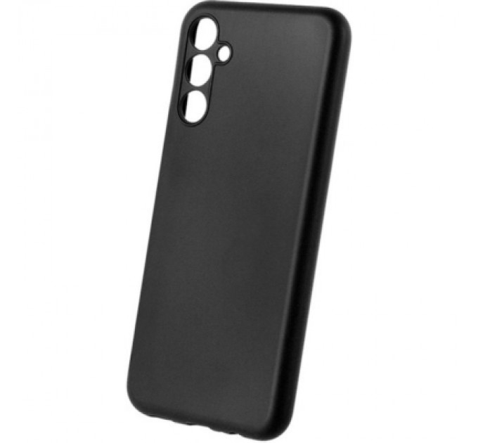 Чохол до мобільного телефона ColorWay TPU matt Samsung Galaxy M14 black (CW-CTMSGM146-BK)