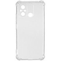 Чохол до мобільного телефона ColorWay TPU AntiShock Xiaomi Redmi 12C Clear (CW-CTASXR12C)