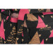 2E Рюкзак для ноутбука 2E 13" TeensPack Triangles, black (2E-BPT6114BK)