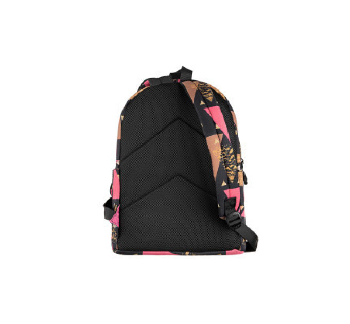 2E Рюкзак для ноутбука 2E 13" TeensPack Triangles, black (2E-BPT6114BK)