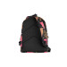 2E Рюкзак для ноутбука 2E 13" TeensPack Triangles, black (2E-BPT6114BK)