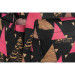 2E Рюкзак для ноутбука 2E 13" TeensPack Triangles, black (2E-BPT6114BK)