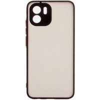 Чохол до мобільного телефона ColorWay Smart Matte Xiaomi Redmi A2 black (CW-CSMXRA2-BK)