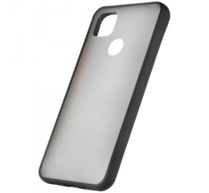 Чохол до мобільного телефона ColorWay Smart Matte Xiaomi Redmi 9C black (CW-CSMXR9C-BK)