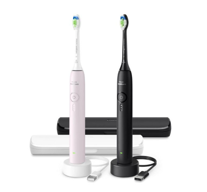 Philips Зубна електрощітка Philips HX4072/42 2шт