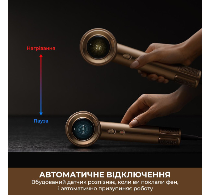 Dreame Фен Dreame Pilot (AHX01A)
