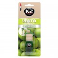 Ароматизатор для автомобіля K2 Vento "Зелене яблуко" 8 мл (V451)