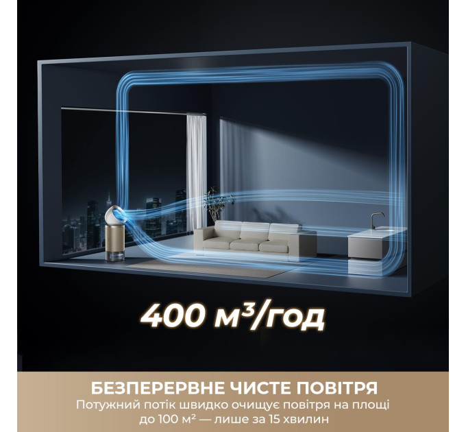 Dreame Очищувач повітря Dreame PM30 (CVF15A)